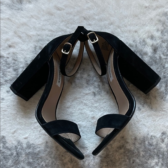 Steve Madden Carrson Block Heels - Picture 4 of 10